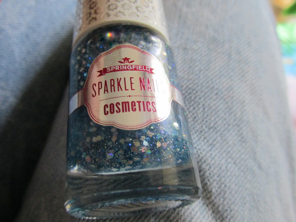 sprinkle-nails
